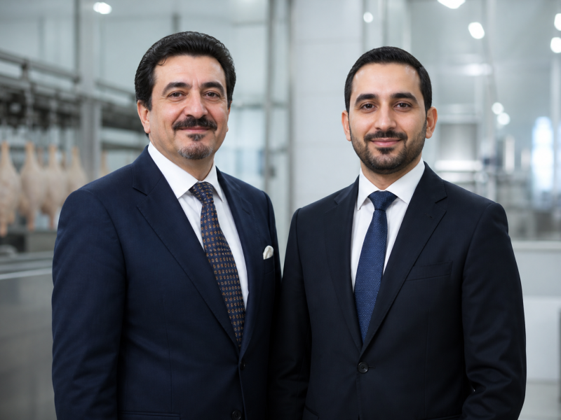 بنیان‌گذاران درفیکو